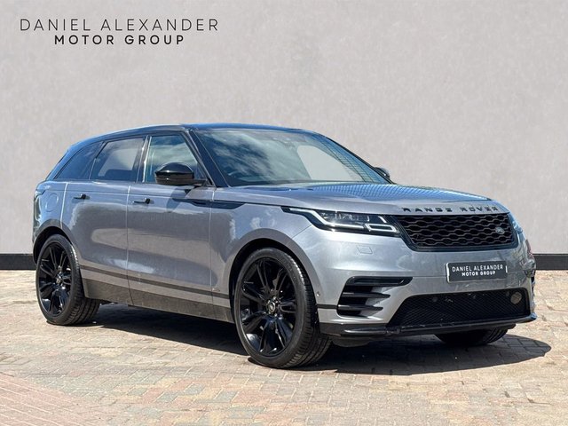 2019 69 Land Rover Range Rover Velar 3.0 D300 R-Dynamic HSE SUV 5dr Diesel Auto 4WD Euro 6 (s/s) (300 ps)