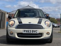 USED 2013 63 MINI HATCH 1.6 Cooper Baker Street Hatchback 3dr Petrol Manual Euro 5 (s/s) (122 ps) 