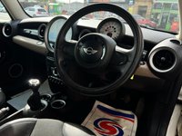 USED 2013 63 MINI HATCH 1.6 Cooper Baker Street Hatchback 3dr Petrol Manual Euro 5 (s/s) (122 ps) 