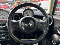 USED 2013 63 MINI HATCH 1.6 Cooper Baker Street Hatchback 3dr Petrol Manual Euro 5 (s/s) (122 ps) 
