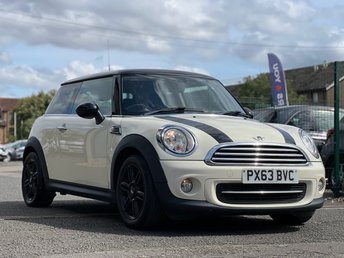 View our MINI Hatch