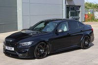 USED 2018 18 BMW M3 3.0 BiTurbo Competition DCT Euro 6 (s/s) 4dr **NOW SOLD**