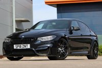 USED 2018 18 BMW M3 3.0 BiTurbo Competition DCT Euro 6 (s/s) 4dr **NOW SOLD**