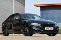 USED 2018 18 BMW M3 3.0 BiTurbo Competition DCT Euro 6 (s/s) 4dr **NOW SOLD**