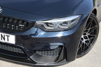 USED 2018 18 BMW M3 3.0 BiTurbo Competition DCT Euro 6 (s/s) 4dr **NOW SOLD**