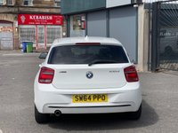 USED 2015 64 BMW 1 SERIES 2.0 120d Sport Hatchback 5dr Diesel Manual xDrive Euro 5 (s/s) (184 ps) 