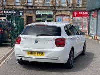 USED 2015 64 BMW 1 SERIES 2.0 120d Sport Hatchback 5dr Diesel Manual xDrive Euro 5 (s/s) (184 ps) 
