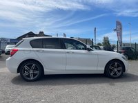 USED 2015 64 BMW 1 SERIES 2.0 120d Sport Hatchback 5dr Diesel Manual xDrive Euro 5 (s/s) (184 ps) 