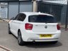 USED 2015 64 BMW 1 SERIES 2.0 120d Sport Hatchback 5dr Diesel Manual xDrive Euro 5 (s/s) (184 ps) 