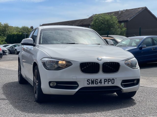 View our BMW 1 Series 2.0 120d Sport Hatchback 5dr Diesel Manual xDrive Euro 5 (s/s) (184 ps)
