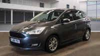 USED 2016 66 FORD C-MAX 1.5 TDCi Zetec MPV 5dr Diesel Powershift Euro 6 (s/s) (120 ps) 