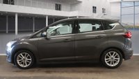USED 2016 66 FORD C-MAX 1.5 TDCi Zetec MPV 5dr Diesel Powershift Euro 6 (s/s) (120 ps) 