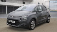 USED 2015 15 CITROEN C4 PICASSO 1.6 e-HDi Exclusive+ MPV 5dr Diesel ETG6 Euro 5 (s/s) (115 ps) 
