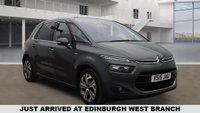 USED 2015 15 CITROEN C4 PICASSO 1.6 e-HDi Exclusive+ MPV 5dr Diesel ETG6 Euro 5 (s/s) (115 ps) 