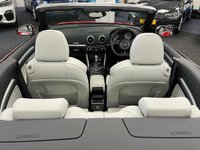 USED 2015 15 AUDI S3 2.0 TFSI Cabriolet 2dr Petrol S Tronic quattro Euro 6 (s/s) (300 ps) UK DELIVERY FLAT FEE &pound;175 (SUBJECT TO DEAL) *OVER 100 IMAGES ON OUR WEBSITE*BESPOKE FINANCE ARRANGED*PART EXCHANGE WELCOME*ALL VEHICLES HPI CLEAR