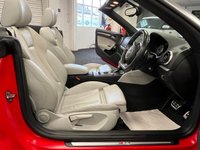 USED 2015 15 AUDI S3 2.0 TFSI Cabriolet 2dr Petrol S Tronic quattro Euro 6 (s/s) (300 ps) UK DELIVERY FLAT FEE &pound;175 (SUBJECT TO DEAL) *OVER 100 IMAGES ON OUR WEBSITE*BESPOKE FINANCE ARRANGED*PART EXCHANGE WELCOME*ALL VEHICLES HPI CLEAR