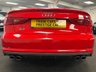 USED 2015 15 AUDI S3 2.0 TFSI Cabriolet 2dr Petrol S Tronic quattro Euro 6 (s/s) (300 ps) UK DELIVERY FLAT FEE &pound;175 (SUBJECT TO DEAL) *OVER 100 IMAGES ON OUR WEBSITE*BESPOKE FINANCE ARRANGED*PART EXCHANGE WELCOME*ALL VEHICLES HPI CLEAR