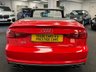 USED 2015 15 AUDI S3 2.0 TFSI Cabriolet 2dr Petrol S Tronic quattro Euro 6 (s/s) (300 ps) UK DELIVERY FLAT FEE &pound;175 (SUBJECT TO DEAL) *OVER 100 IMAGES ON OUR WEBSITE*BESPOKE FINANCE ARRANGED*PART EXCHANGE WELCOME*ALL VEHICLES HPI CLEAR