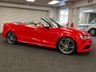 USED 2015 15 AUDI S3 2.0 TFSI Cabriolet 2dr Petrol S Tronic quattro Euro 6 (s/s) (300 ps) UK DELIVERY FLAT FEE &pound;175 (SUBJECT TO DEAL) *OVER 100 IMAGES ON OUR WEBSITE*BESPOKE FINANCE ARRANGED*PART EXCHANGE WELCOME*ALL VEHICLES HPI CLEAR