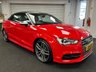 USED 2015 15 AUDI S3 2.0 TFSI Cabriolet 2dr Petrol S Tronic quattro Euro 6 (s/s) (300 ps) UK DELIVERY FLAT FEE &pound;175 (SUBJECT TO DEAL) *OVER 100 IMAGES ON OUR WEBSITE*BESPOKE FINANCE ARRANGED*PART EXCHANGE WELCOME*ALL VEHICLES HPI CLEAR