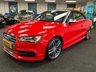 USED 2015 15 AUDI S3 2.0 TFSI Cabriolet 2dr Petrol S Tronic quattro Euro 6 (s/s) (300 ps) UK DELIVERY FLAT FEE &pound;175 (SUBJECT TO DEAL) *OVER 100 IMAGES ON OUR WEBSITE*BESPOKE FINANCE ARRANGED*PART EXCHANGE WELCOME*ALL VEHICLES HPI CLEAR