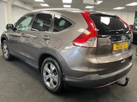 USED 2013 63 HONDA CR-V 2.2 i-DTEC EX SUV 5dr Diesel Manual 4WD Euro 5 (s/s) (150 ps) UK DELIVERY FLAT FEE &pound;175 (SUBJECT TO DEAL) *OVER 100 IMAGES ON OUR WEBSITE*BESPOKE FINANCE ARRANGED*PART EXCHANGE WELCOME*ALL VEHICLES HPI CLEAR