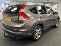 USED 2013 63 HONDA CR-V 2.2 i-DTEC EX SUV 5dr Diesel Manual 4WD Euro 5 (s/s) (150 ps) UK DELIVERY FLAT FEE &pound;175 (SUBJECT TO DEAL) *OVER 100 IMAGES ON OUR WEBSITE*BESPOKE FINANCE ARRANGED*PART EXCHANGE WELCOME*ALL VEHICLES HPI CLEAR
