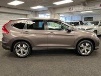 USED 2013 63 HONDA CR-V 2.2 i-DTEC EX SUV 5dr Diesel Manual 4WD Euro 5 (s/s) (150 ps) UK DELIVERY FLAT FEE &pound;175 (SUBJECT TO DEAL) *OVER 100 IMAGES ON OUR WEBSITE*BESPOKE FINANCE ARRANGED*PART EXCHANGE WELCOME*ALL VEHICLES HPI CLEAR