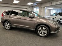 USED 2013 63 HONDA CR-V 2.2 i-DTEC EX SUV 5dr Diesel Manual 4WD Euro 5 (s/s) (150 ps) UK DELIVERY FLAT FEE &pound;175 (SUBJECT TO DEAL) *OVER 100 IMAGES ON OUR WEBSITE*BESPOKE FINANCE ARRANGED*PART EXCHANGE WELCOME*ALL VEHICLES HPI CLEAR