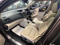 USED 2013 63 HONDA CR-V 2.2 i-DTEC EX SUV 5dr Diesel Manual 4WD Euro 5 (s/s) (150 ps) UK DELIVERY FLAT FEE &pound;175 (SUBJECT TO DEAL) *OVER 100 IMAGES ON OUR WEBSITE*BESPOKE FINANCE ARRANGED*PART EXCHANGE WELCOME*ALL VEHICLES HPI CLEAR
