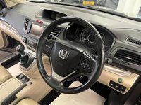 USED 2013 63 HONDA CR-V 2.2 i-DTEC EX SUV 5dr Diesel Manual 4WD Euro 5 (s/s) (150 ps) UK DELIVERY FLAT FEE &pound;175 (SUBJECT TO DEAL) *OVER 100 IMAGES ON OUR WEBSITE*BESPOKE FINANCE ARRANGED*PART EXCHANGE WELCOME*ALL VEHICLES HPI CLEAR