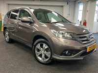 USED 2013 63 HONDA CR-V 2.2 i-DTEC EX SUV 5dr Diesel Manual 4WD Euro 5 (s/s) (150 ps) UK DELIVERY FLAT FEE &pound;175 (SUBJECT TO DEAL) *OVER 100 IMAGES ON OUR WEBSITE*BESPOKE FINANCE ARRANGED*PART EXCHANGE WELCOME*ALL VEHICLES HPI CLEAR