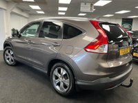 USED 2013 63 HONDA CR-V 2.2 i-DTEC EX SUV 5dr Diesel Manual 4WD Euro 5 (s/s) (150 ps) UK DELIVERY FLAT FEE &pound;175 (SUBJECT TO DEAL) *OVER 100 IMAGES ON OUR WEBSITE*BESPOKE FINANCE ARRANGED*PART EXCHANGE WELCOME*ALL VEHICLES HPI CLEAR