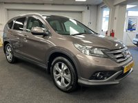 USED 2013 63 HONDA CR-V 2.2 i-DTEC EX SUV 5dr Diesel Manual 4WD Euro 5 (s/s) (150 ps) UK DELIVERY FLAT FEE &pound;175 (SUBJECT TO DEAL) *OVER 100 IMAGES ON OUR WEBSITE*BESPOKE FINANCE ARRANGED*PART EXCHANGE WELCOME*ALL VEHICLES HPI CLEAR
