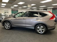 USED 2013 63 HONDA CR-V 2.2 i-DTEC EX SUV 5dr Diesel Manual 4WD Euro 5 (s/s) (150 ps) UK DELIVERY FLAT FEE &pound;175 (SUBJECT TO DEAL) *OVER 100 IMAGES ON OUR WEBSITE*BESPOKE FINANCE ARRANGED*PART EXCHANGE WELCOME*ALL VEHICLES HPI CLEAR