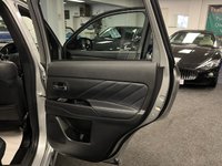 USED 2018 68 MITSUBISHI OUTLANDER 2.4h TwinMotor 13.8kWh 4h SUV 5dr Petrol Plug-in Hybrid CVT 4WD Euro 6 (s/s) (209 ps) UK DELIVERY FLAT FEE &pound;175 (SUBJECT TO DEAL) *OVER 100 IMAGES ON OUR WEBSITE*BESPOKE FINANCE ARRANGED*PART EXCHANGE WELCOME*ALL VEHICLES HPI CLEAR