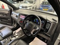 USED 2018 68 MITSUBISHI OUTLANDER 2.4h TwinMotor 13.8kWh 4h SUV 5dr Petrol Plug-in Hybrid CVT 4WD Euro 6 (s/s) (209 ps) UK DELIVERY FLAT FEE &pound;175 (SUBJECT TO DEAL) *OVER 100 IMAGES ON OUR WEBSITE*BESPOKE FINANCE ARRANGED*PART EXCHANGE WELCOME*ALL VEHICLES HPI CLEAR