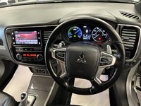 USED 2018 68 MITSUBISHI OUTLANDER 2.4h TwinMotor 13.8kWh 4h SUV 5dr Petrol Plug-in Hybrid CVT 4WD Euro 6 (s/s) (209 ps) UK DELIVERY FLAT FEE &pound;175 (SUBJECT TO DEAL) *OVER 100 IMAGES ON OUR WEBSITE*BESPOKE FINANCE ARRANGED*PART EXCHANGE WELCOME*ALL VEHICLES HPI CLEAR