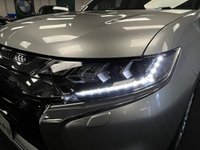USED 2018 68 MITSUBISHI OUTLANDER 2.4h TwinMotor 13.8kWh 4h SUV 5dr Petrol Plug-in Hybrid CVT 4WD Euro 6 (s/s) (209 ps) UK DELIVERY FLAT FEE &pound;175 (SUBJECT TO DEAL) *OVER 100 IMAGES ON OUR WEBSITE*BESPOKE FINANCE ARRANGED*PART EXCHANGE WELCOME*ALL VEHICLES HPI CLEAR