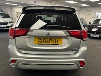 USED 2018 68 MITSUBISHI OUTLANDER 2.4h TwinMotor 13.8kWh 4h SUV 5dr Petrol Plug-in Hybrid CVT 4WD Euro 6 (s/s) (209 ps) UK DELIVERY FLAT FEE &pound;175 (SUBJECT TO DEAL) *OVER 100 IMAGES ON OUR WEBSITE*BESPOKE FINANCE ARRANGED*PART EXCHANGE WELCOME*ALL VEHICLES HPI CLEAR