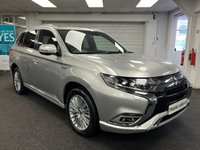 USED 2018 68 MITSUBISHI OUTLANDER 2.4h TwinMotor 13.8kWh 4h SUV 5dr Petrol Plug-in Hybrid CVT 4WD Euro 6 (s/s) (209 ps) UK DELIVERY FLAT FEE &pound;175 (SUBJECT TO DEAL) *OVER 100 IMAGES ON OUR WEBSITE*BESPOKE FINANCE ARRANGED*PART EXCHANGE WELCOME*ALL VEHICLES HPI CLEAR
