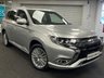 USED 2018 68 MITSUBISHI OUTLANDER 2.4h TwinMotor 13.8kWh 4h SUV 5dr Petrol Plug-in Hybrid CVT 4WD Euro 6 (s/s) (209 ps) UK DELIVERY FLAT FEE &pound;175 (SUBJECT TO DEAL) *OVER 100 IMAGES ON OUR WEBSITE*BESPOKE FINANCE ARRANGED*PART EXCHANGE WELCOME*ALL VEHICLES HPI CLEAR