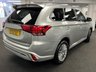 USED 2018 68 MITSUBISHI OUTLANDER 2.4h TwinMotor 13.8kWh 4h SUV 5dr Petrol Plug-in Hybrid CVT 4WD Euro 6 (s/s) (209 ps) UK DELIVERY FLAT FEE &pound;175 (SUBJECT TO DEAL) *OVER 100 IMAGES ON OUR WEBSITE*BESPOKE FINANCE ARRANGED*PART EXCHANGE WELCOME*ALL VEHICLES HPI CLEAR