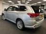 USED 2018 68 MITSUBISHI OUTLANDER 2.4h TwinMotor 13.8kWh 4h SUV 5dr Petrol Plug-in Hybrid CVT 4WD Euro 6 (s/s) (209 ps) UK DELIVERY FLAT FEE &pound;175 (SUBJECT TO DEAL) *OVER 100 IMAGES ON OUR WEBSITE*BESPOKE FINANCE ARRANGED*PART EXCHANGE WELCOME*ALL VEHICLES HPI CLEAR