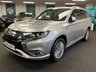 USED 2018 68 MITSUBISHI OUTLANDER 2.4h TwinMotor 13.8kWh 4h SUV 5dr Petrol Plug-in Hybrid CVT 4WD Euro 6 (s/s) (209 ps) UK DELIVERY FLAT FEE &pound;175 (SUBJECT TO DEAL) *OVER 100 IMAGES ON OUR WEBSITE*BESPOKE FINANCE ARRANGED*PART EXCHANGE WELCOME*ALL VEHICLES HPI CLEAR