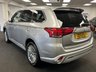 USED 2018 68 MITSUBISHI OUTLANDER 2.4h TwinMotor 13.8kWh 4h SUV 5dr Petrol Plug-in Hybrid CVT 4WD Euro 6 (s/s) (209 ps) UK DELIVERY FLAT FEE &pound;175 (SUBJECT TO DEAL) *OVER 100 IMAGES ON OUR WEBSITE*BESPOKE FINANCE ARRANGED*PART EXCHANGE WELCOME*ALL VEHICLES HPI CLEAR