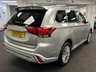 USED 2018 68 MITSUBISHI OUTLANDER 2.4h TwinMotor 13.8kWh 4h SUV 5dr Petrol Plug-in Hybrid CVT 4WD Euro 6 (s/s) (209 ps) UK DELIVERY FLAT FEE &pound;175 (SUBJECT TO DEAL) *OVER 100 IMAGES ON OUR WEBSITE*BESPOKE FINANCE ARRANGED*PART EXCHANGE WELCOME*ALL VEHICLES HPI CLEAR