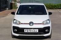 USED 2020 70 VOLKSWAGEN UP! 1.0 TSI GTI Euro 6 (s/s) 5dr **NOW SOLD**