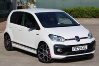 USED 2020 70 VOLKSWAGEN UP! 1.0 TSI GTI Euro 6 (s/s) 5dr **NOW SOLD**