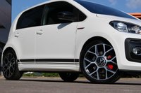 USED 2020 70 VOLKSWAGEN UP! 1.0 TSI GTI Euro 6 (s/s) 5dr **NOW SOLD**